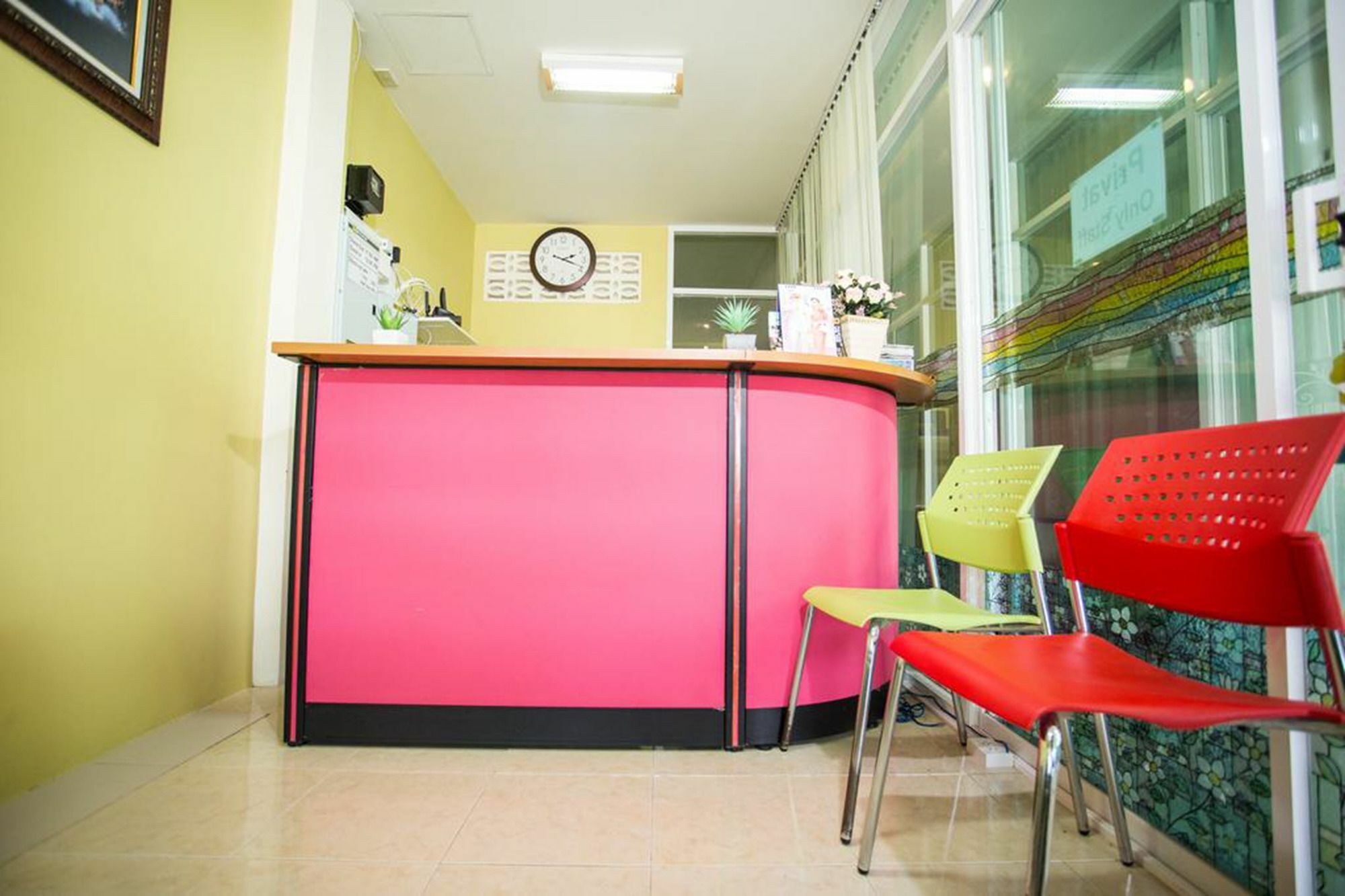 Family Guesthouse Rawai Экстерьер фото
